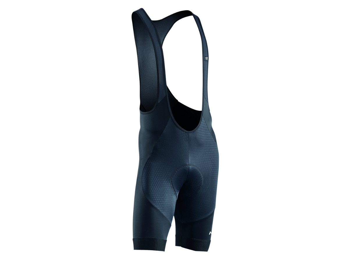 Northwave Active Bibshorts - Gel - Black