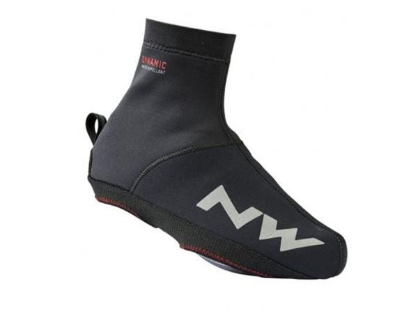 Northwave Active Winter Shoe Cover - Black