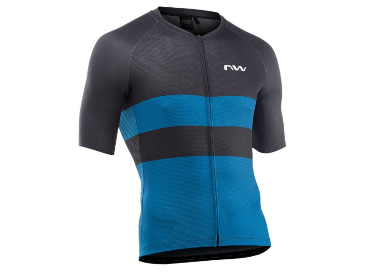 Northwave Blade Air Jersey - Black/Blue