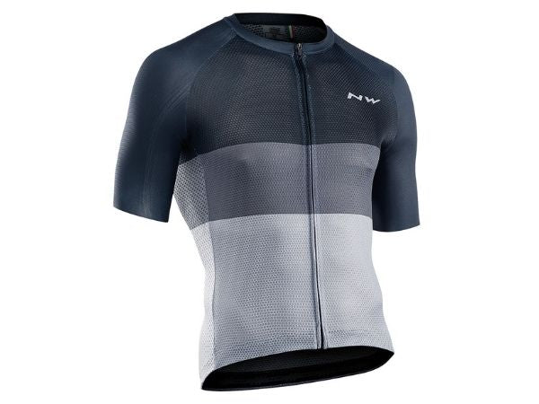 Northwave Blade Air Jersey - Black/Grey