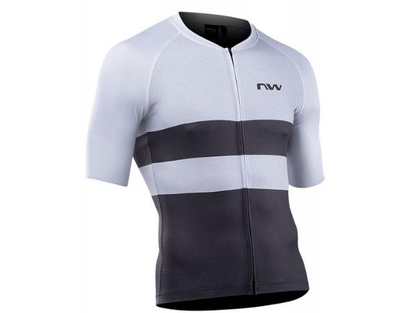 Northwave Blade Air Jersey - Grey/Dark Grey