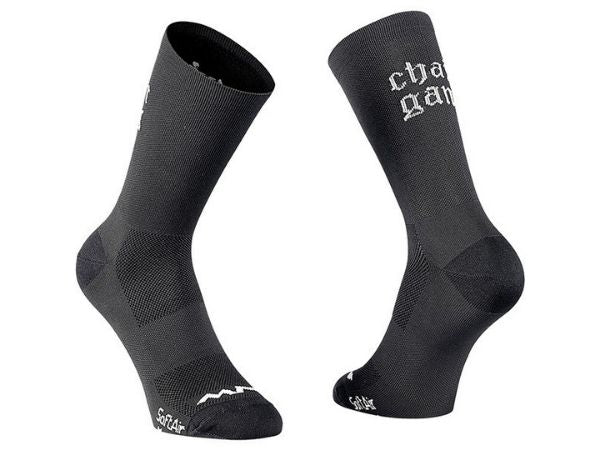 Nothwave Chain Gang Socks Black|Nothwave Compression and Inner
