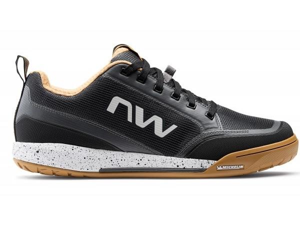 Northwave Clan 2 Flat Shoes - Anthracite