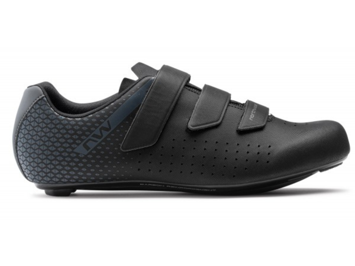 Northwave Core 2 Shoes - Black/Anthracite
