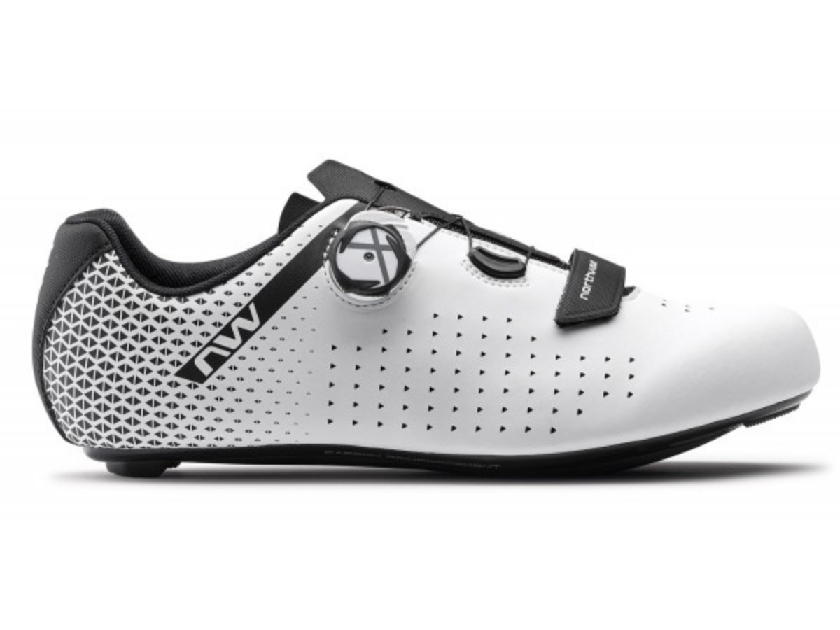 Northwave Core Plus 2 Shoes - Black/White