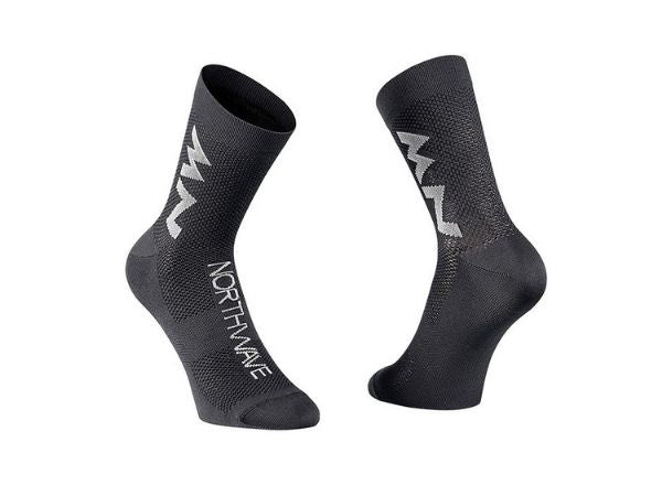 Northwave Extreme Air Socks - Black/Grey