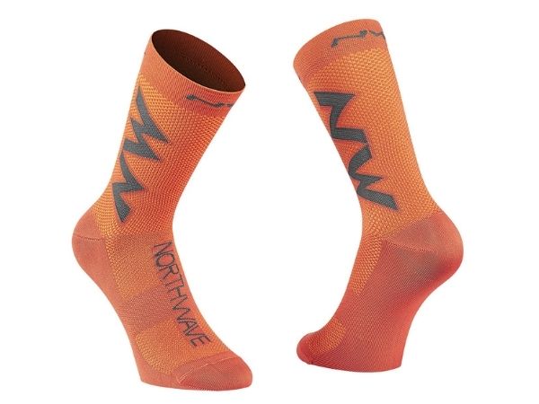 Northwave Extreme Air Socks - Siena Orange