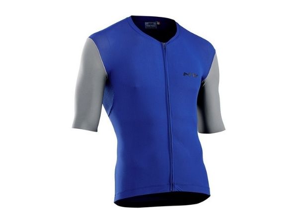 Northwave Extreme Jersey - Blue/Gray