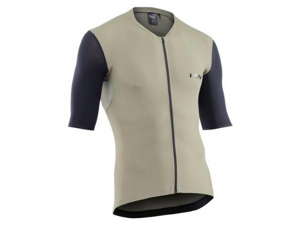 Northwave Extreme Jersey - Green Forest/Black