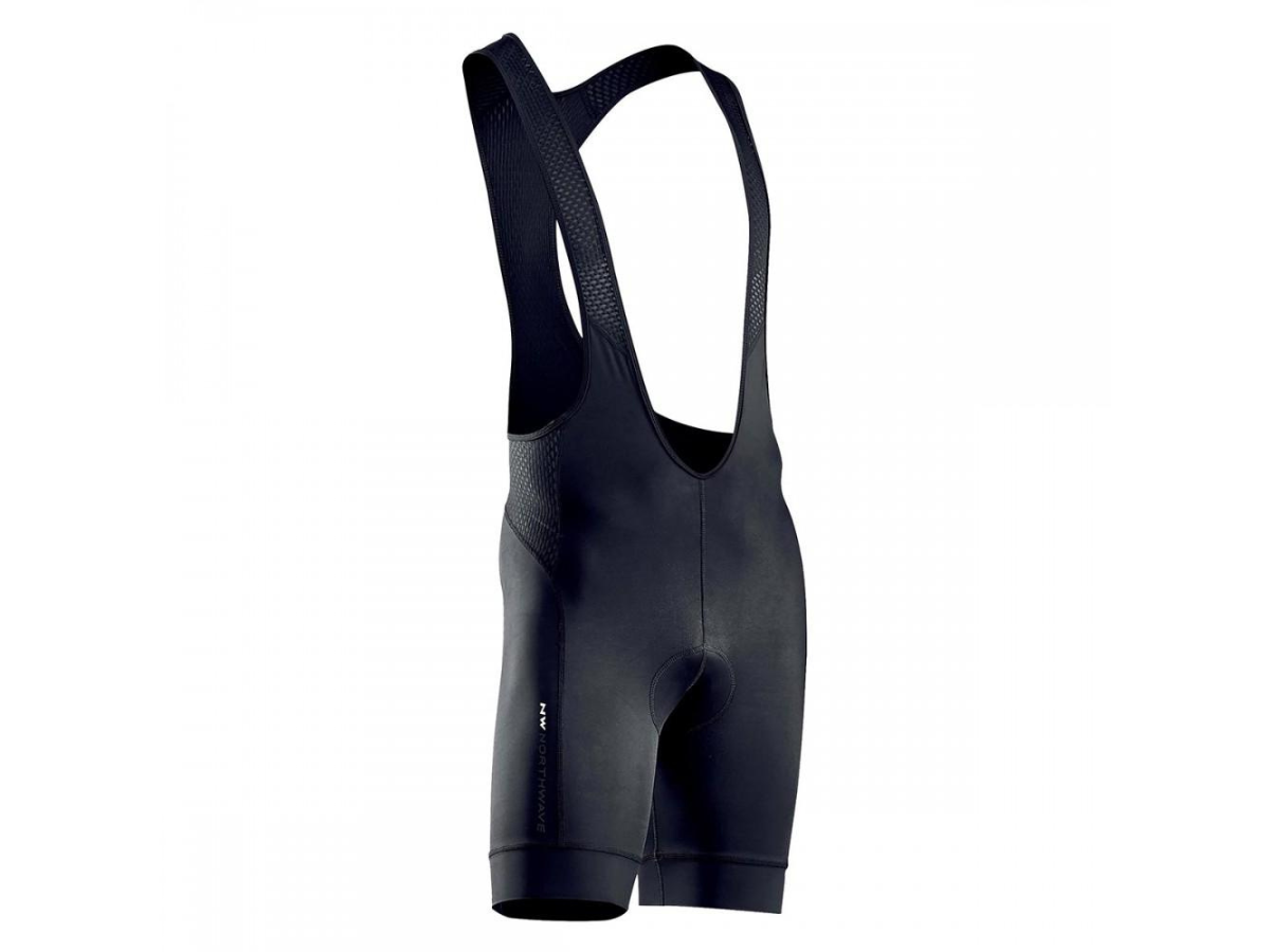 Northwave Force 2 Bibshorts - Black