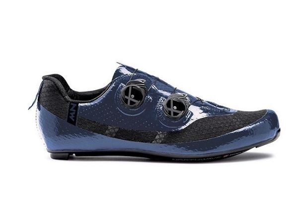 Northwave Mistral Plus Shoes - Metal Blue