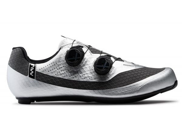 Northwave Mistral Plus Shoes Silver