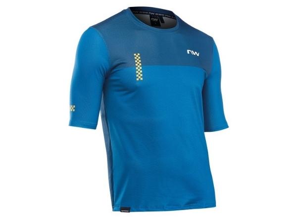 Northwave MTB Xtrail 2 Jersey - Blue