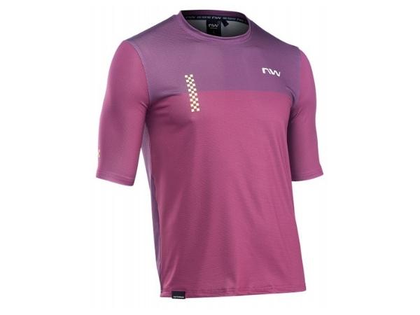 Northwave MTB Xtrail 2 Jersey - Plum