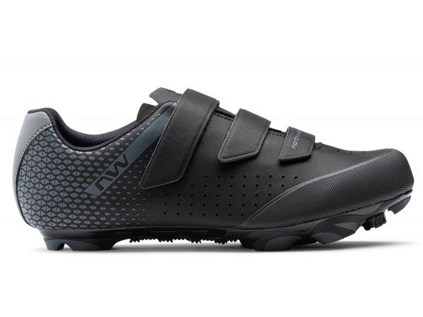 Northwave Origin 2 Shoes - Black/Anthracite