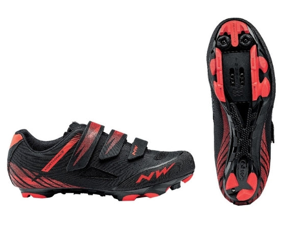 Northwave Origin  - Black/Red