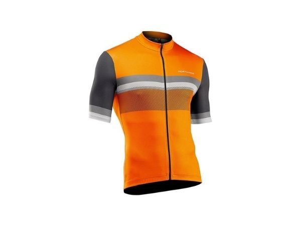 Northwave Origin Jersey - Siena/Anthracite