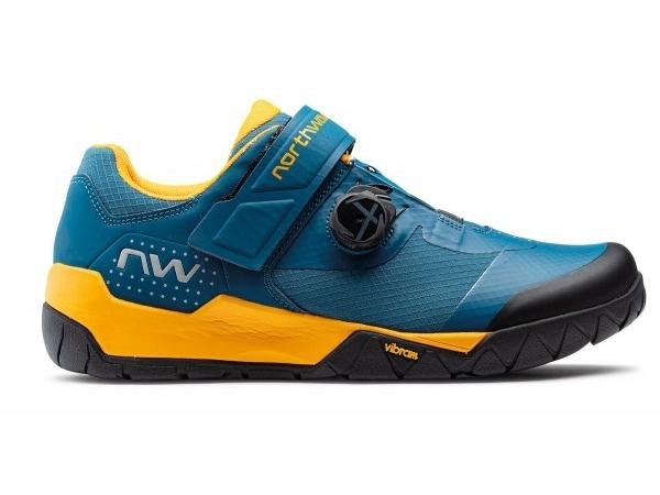 Northwave Overland Plus Shoes - Blue