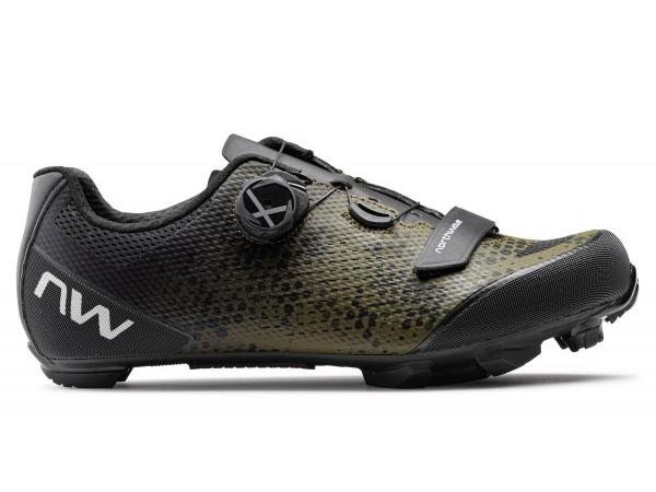 Northwave Razer 2 Shoes - Black/Forest