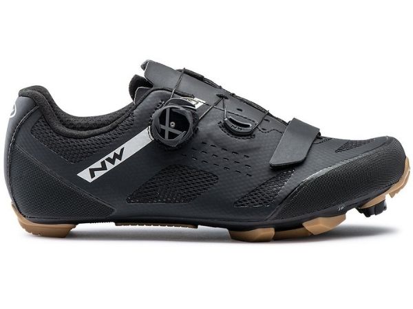 Northwave Razer Shoes - Black/Honey