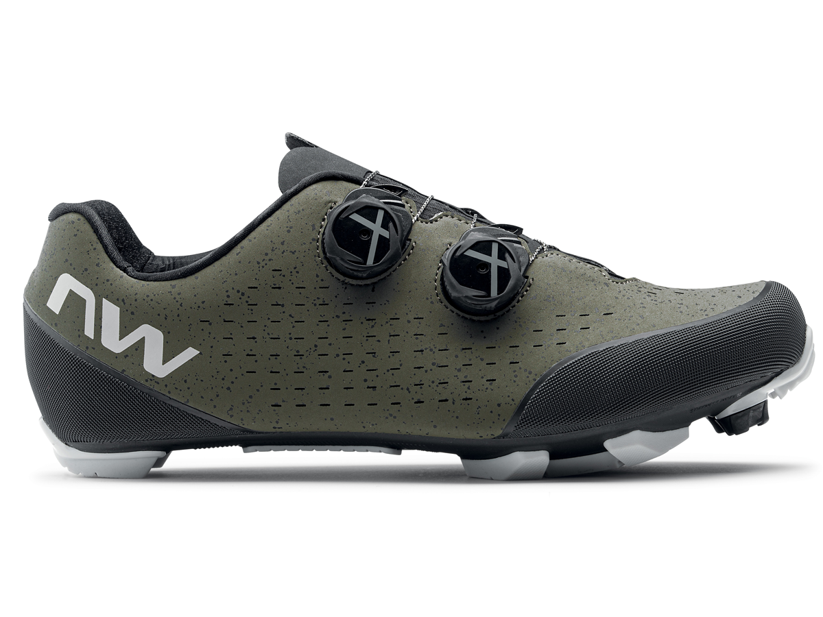 Northwave Rebel 3 Shoes - Forest