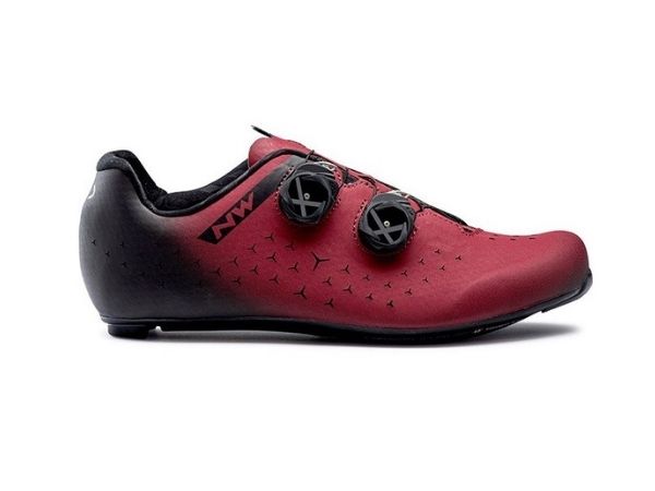 Northwave Revolution 2 Shoes - Plum/Black