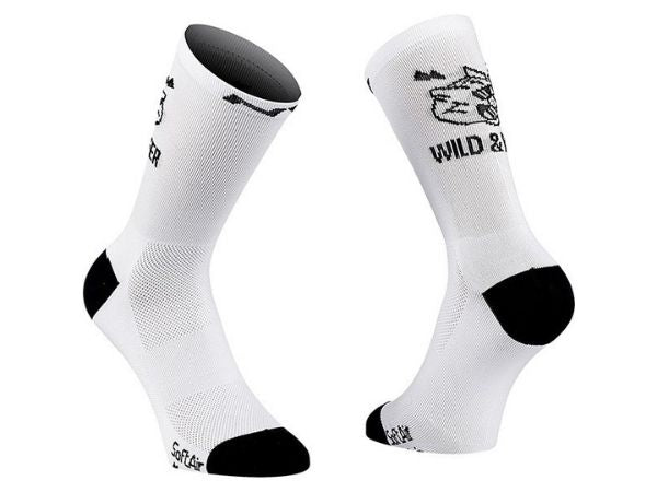 Northwave Ride & Beer Socks - White