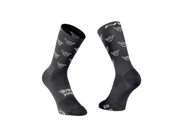 Northwave Ride and Roll Socks - Black