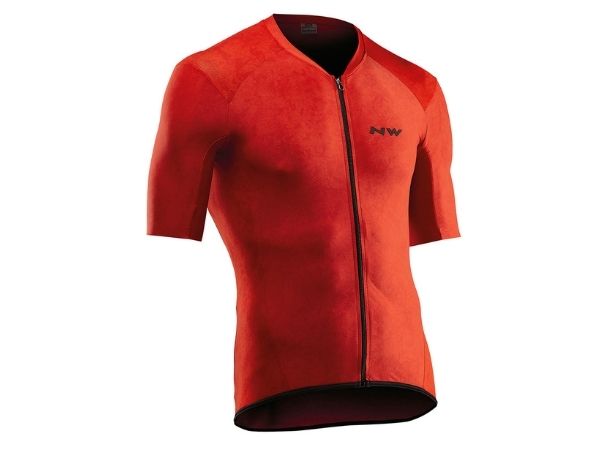 Northwave Sense Jersey - Red