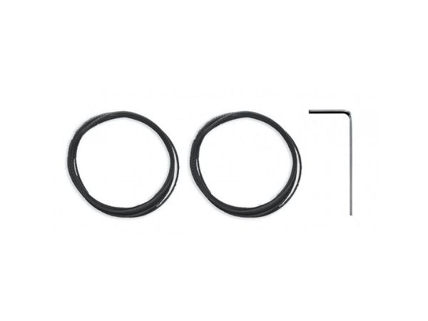 Northwave SLW Shoes Braid for SLW-X Dial Black