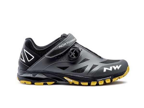 Northwave Spider Plus 2 Shoes - Anthracite