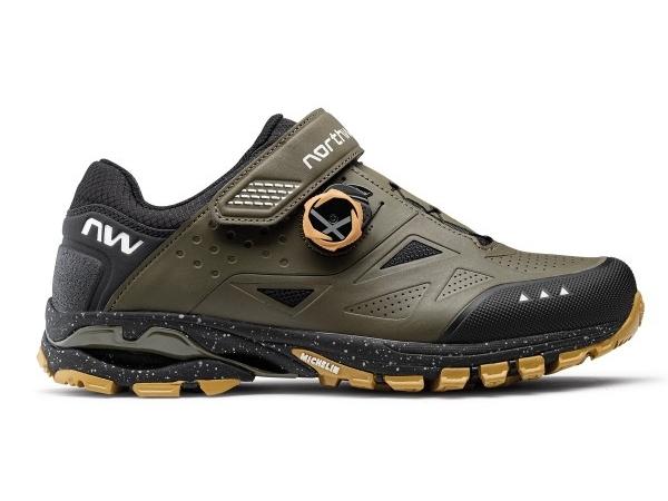 Northwave Spider Plus 3 Shoes - Forest
