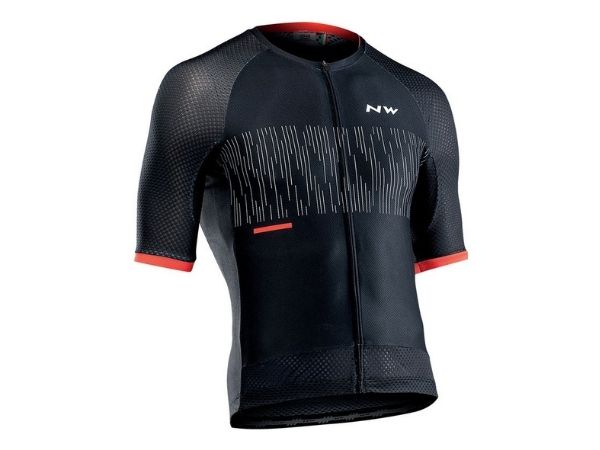 Northwave Storm Air Jersey - Black