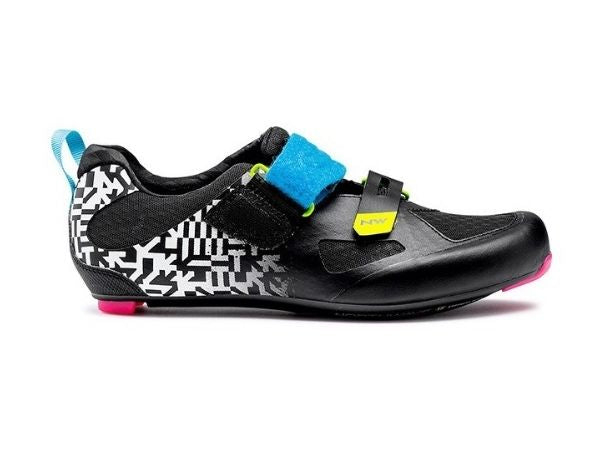 Northwave Tribute 2 Carbon Triathlon Shoes - Multi Colour