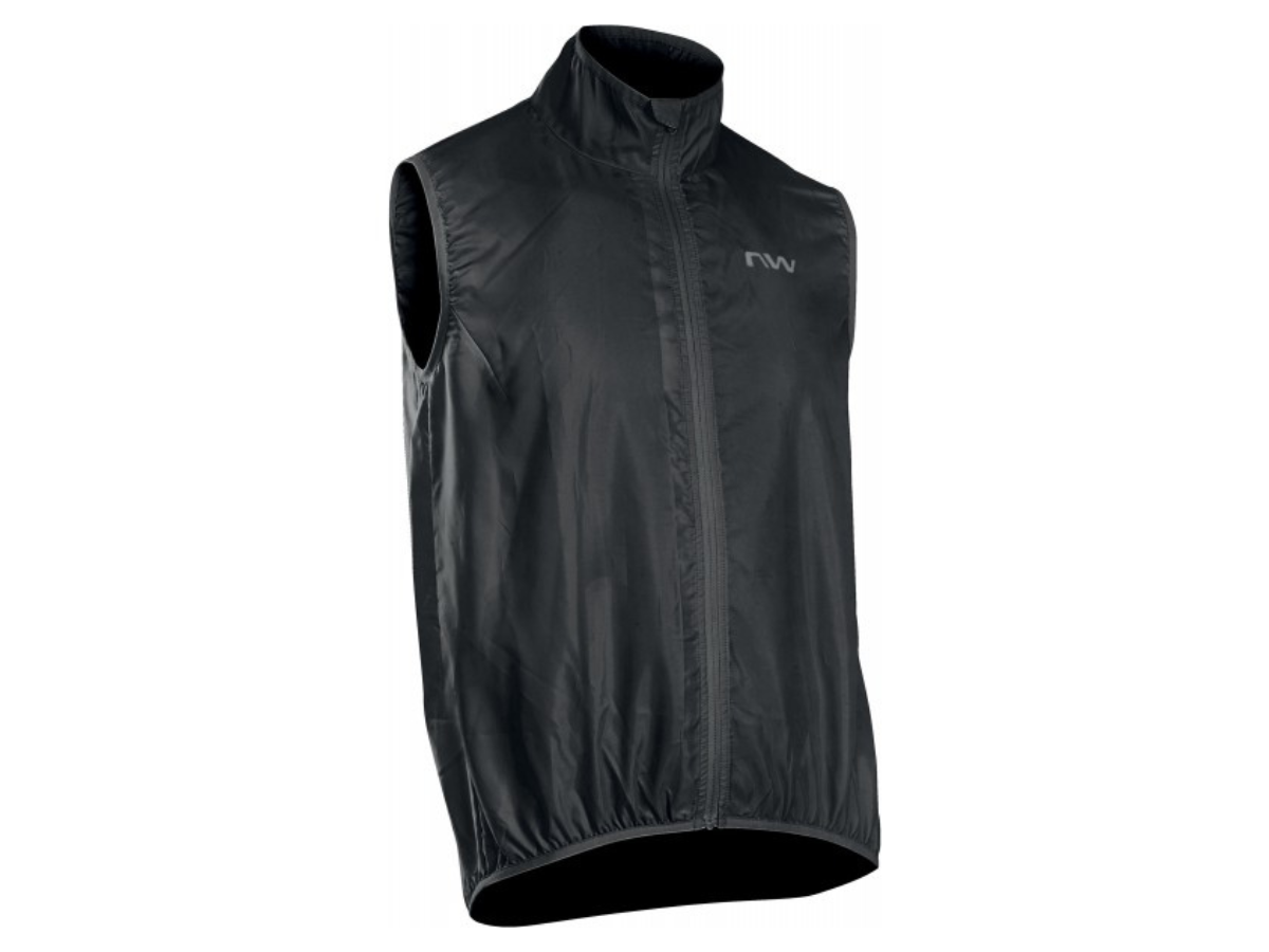 Northwave Vortex Rain Vest - Black
