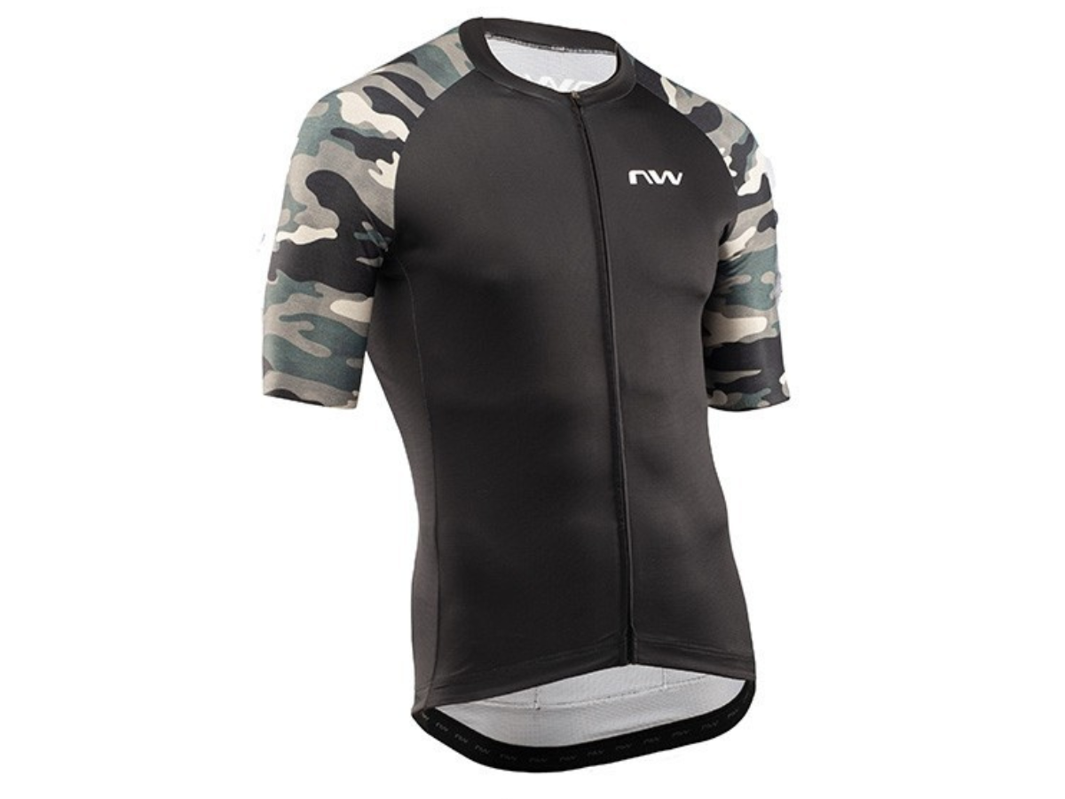 Northwave Wild Jersey - Black
