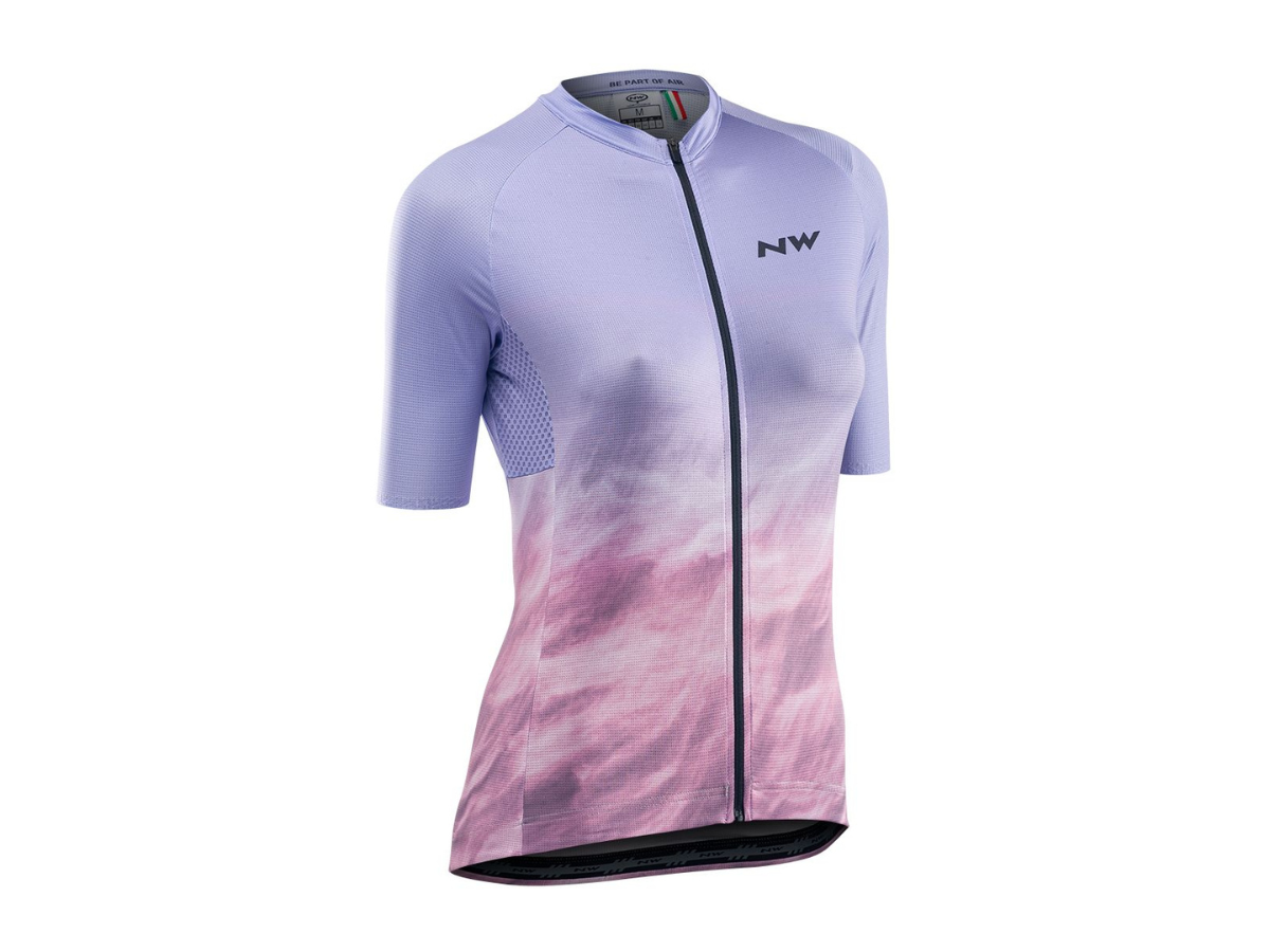Northwave Womens Air Jersey - Lilla