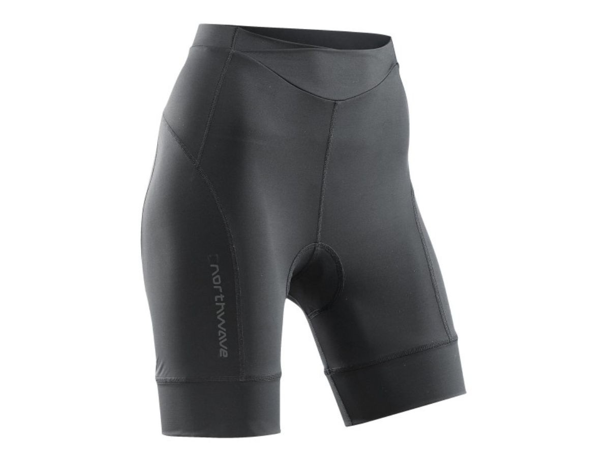 Northwave Womens Crystal 2 Shorts - Black