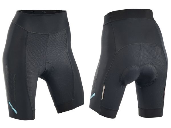 Northwave Womens Swift Shorts - Black