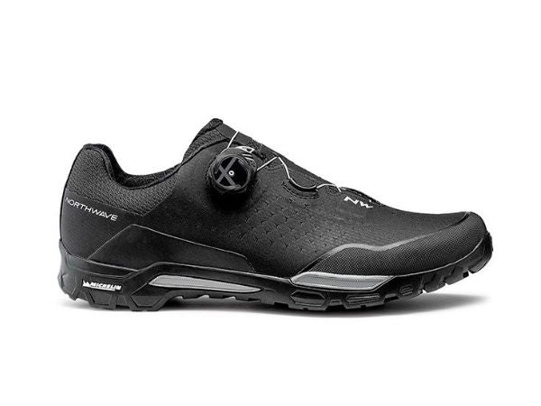 Northwave X-Trail Plus Shoes - Black