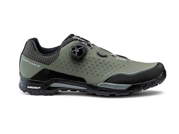 Northwave X-Trail Plus Shoes - Forest