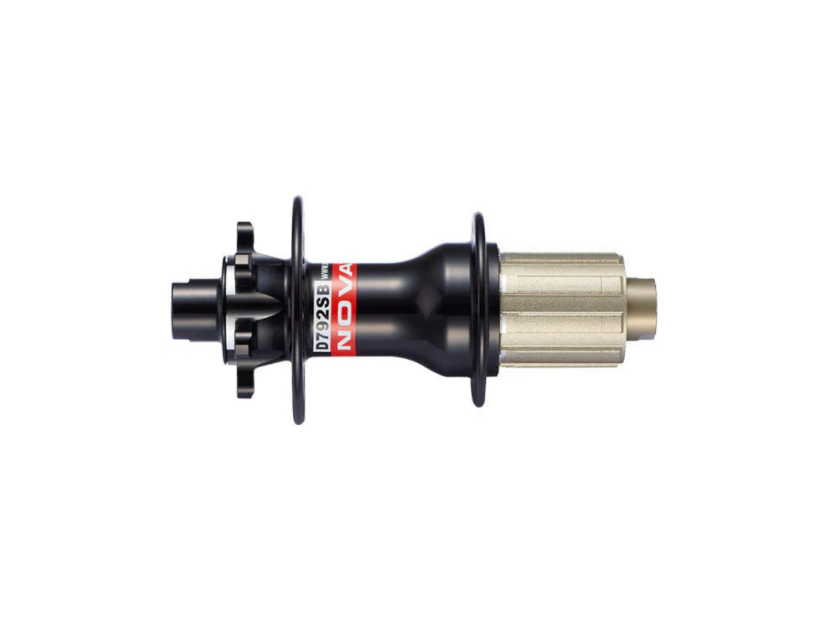 novatec hubset rear BOXED shimano11speed 32holes D= 42.4mm 12X142mm TA