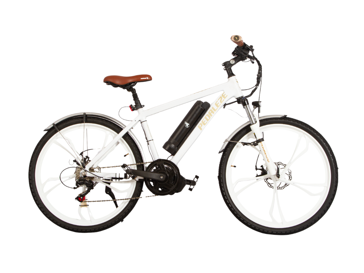 being human electric bicycle Pedaleze – Pedaleze O2 (Caddy) – ChooseMyBicycle
