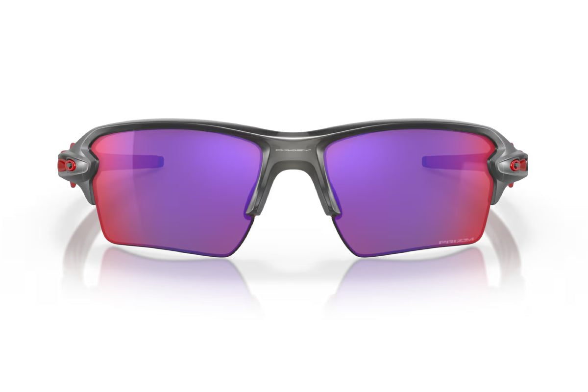 Oakley Flak 2.0 - Matte Grey Smoke Prizm Road
