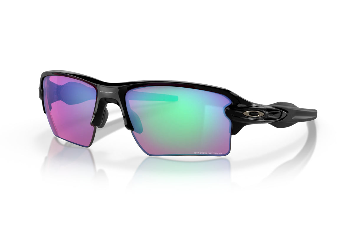 Oakley Flak 2.0 - Polished Blk Prizm Golf