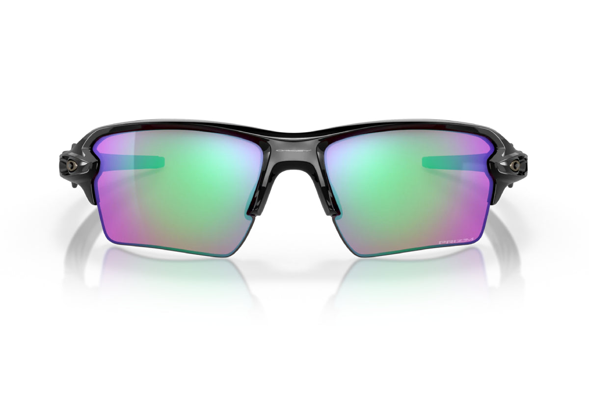 Oakley Flak 2.0 - Polished Blk Prizm Golf