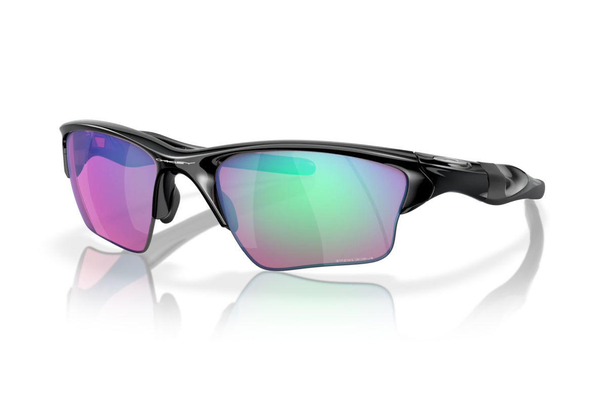 Oakley Half Jacket 2.0 - Polished Black Prizm Golf