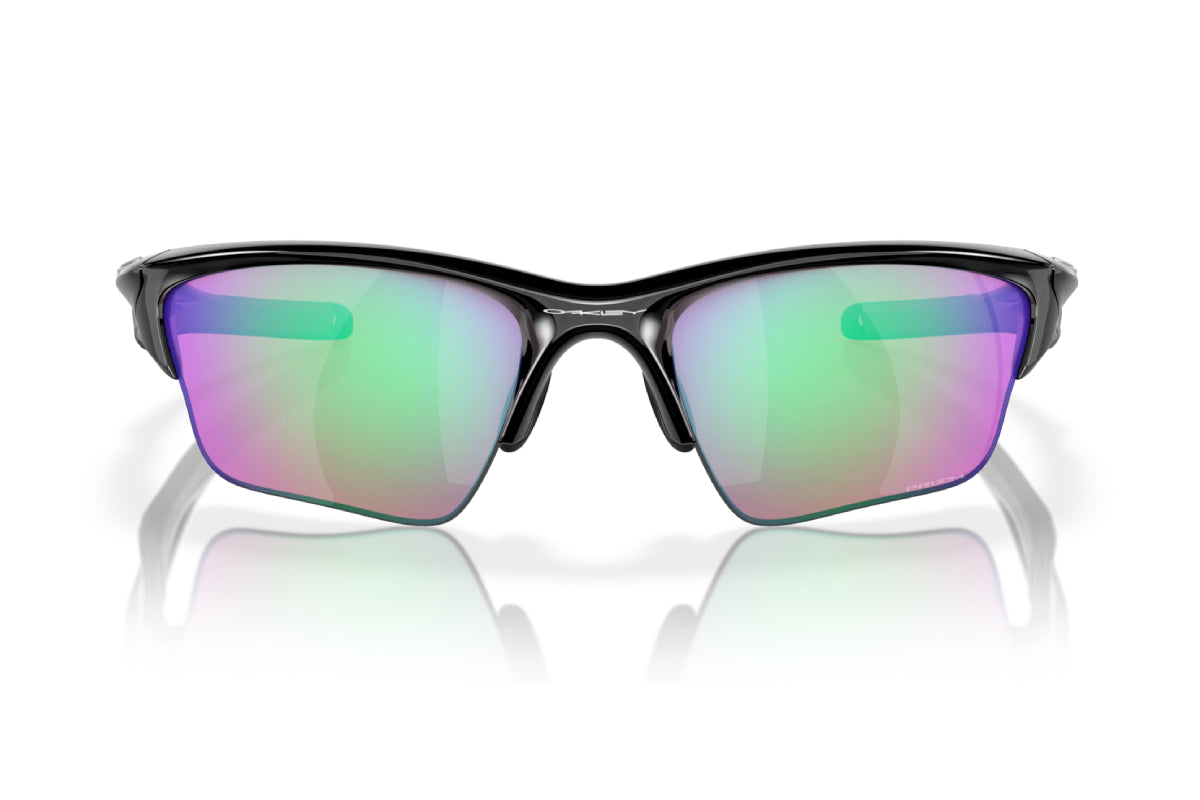Oakley Half Jacket 2.0 - Polished Black Prizm Golf