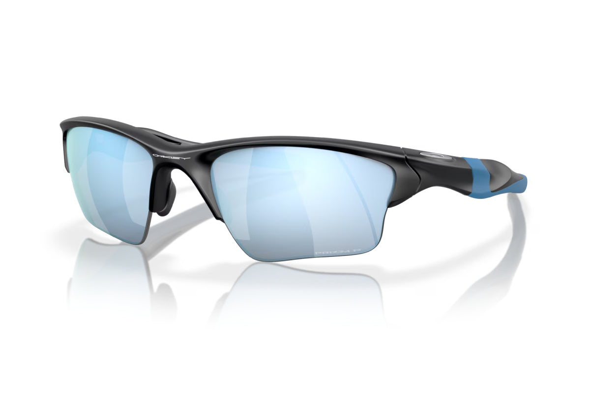 Oakley Half Jacket - Matte Black Prizm Deep Water Polar