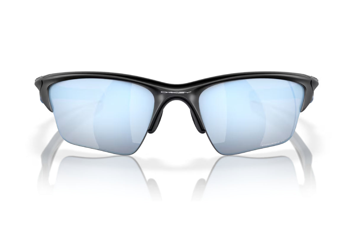 Oakley Half Jacket - Matte Black Prizm Deep Water Polar